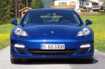 Porsche Panamera S Hybrid 2012 года